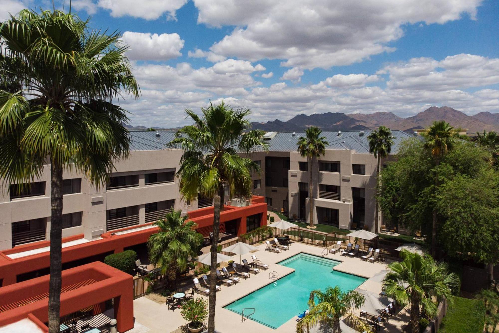 Courtyard Scottsdale North Hotel Екстериор снимка