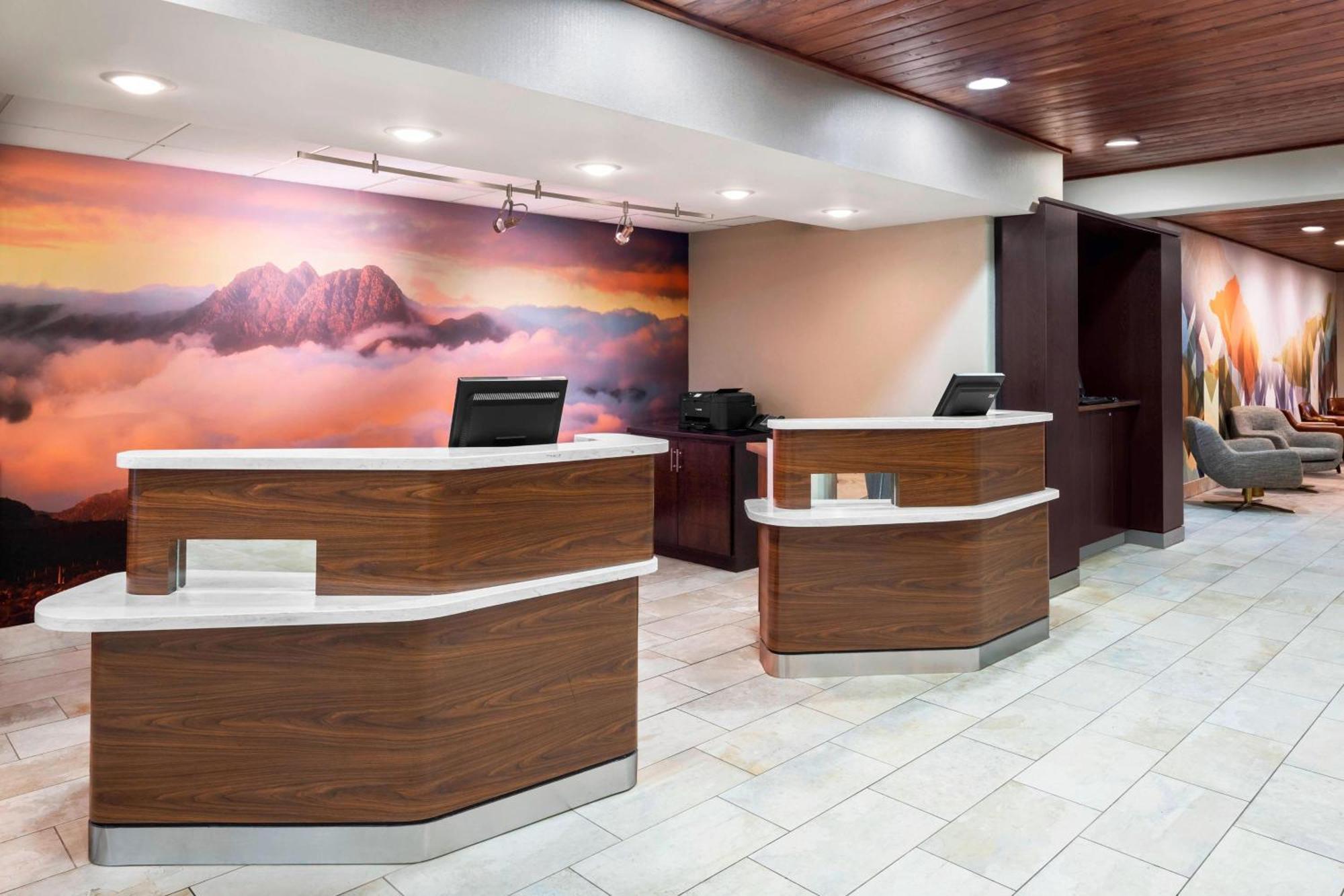 Courtyard Scottsdale North Hotel Екстериор снимка