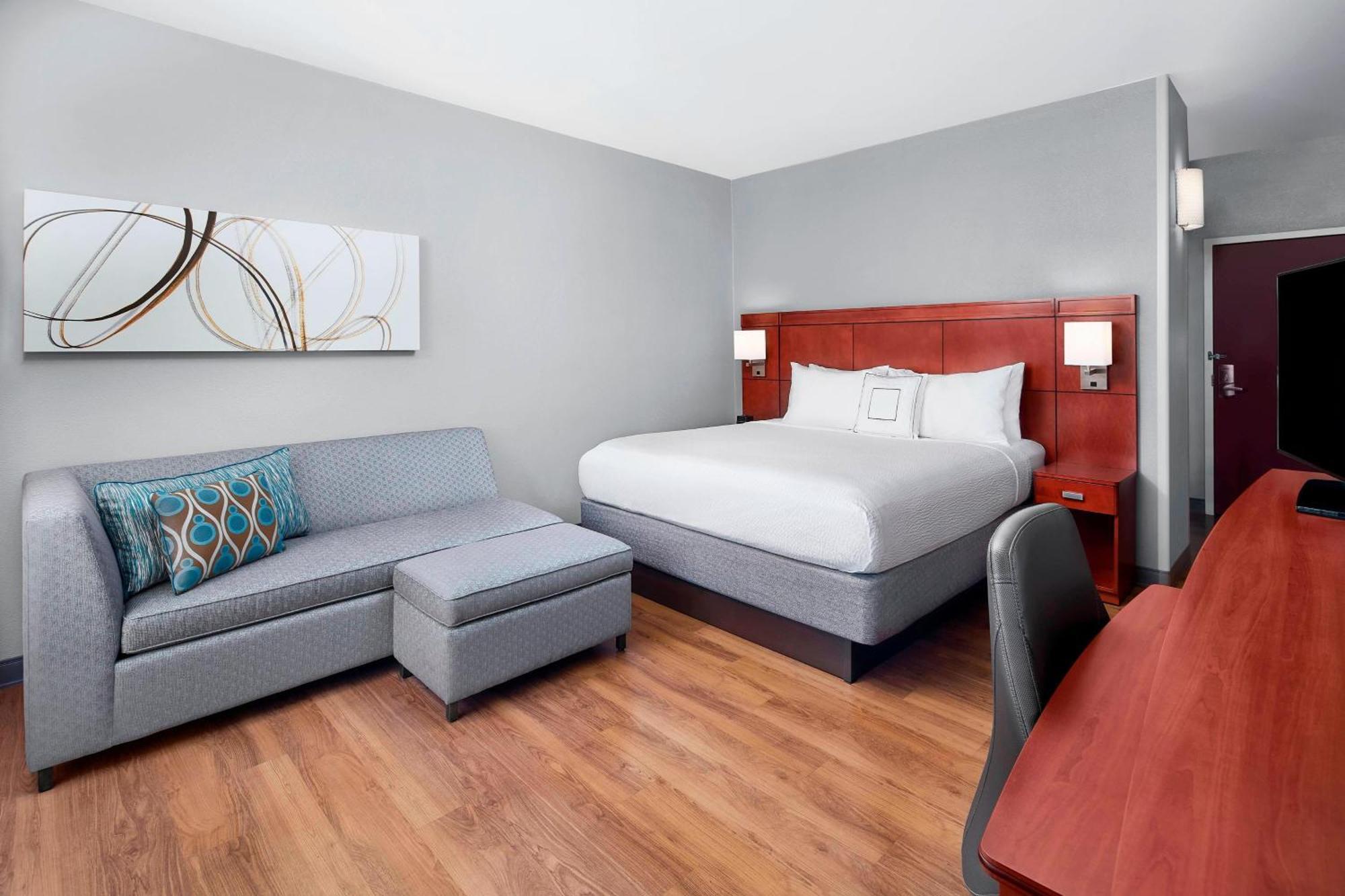 Courtyard Scottsdale North Hotel Екстериор снимка