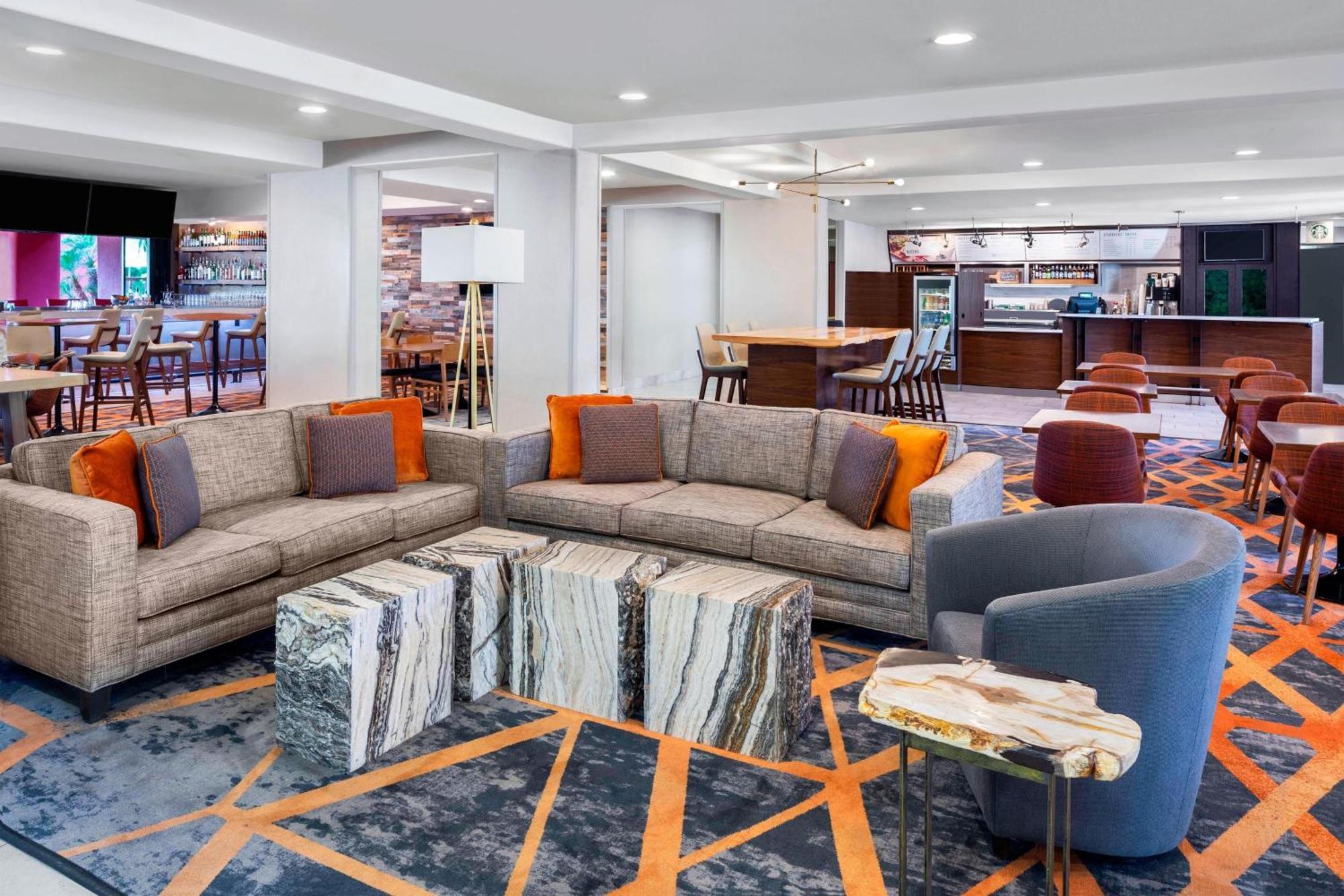 Courtyard Scottsdale North Hotel Екстериор снимка