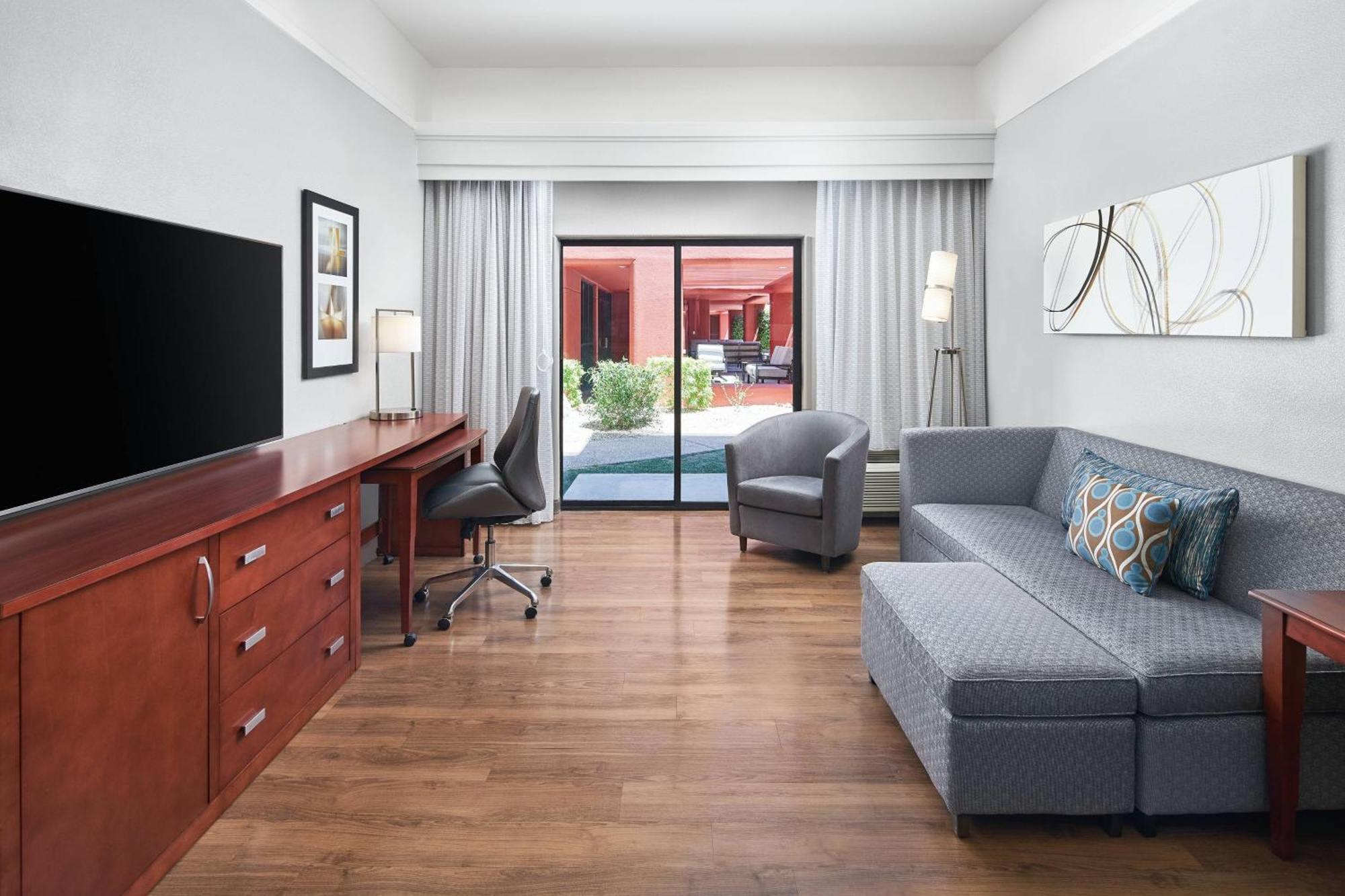 Courtyard Scottsdale North Hotel Екстериор снимка