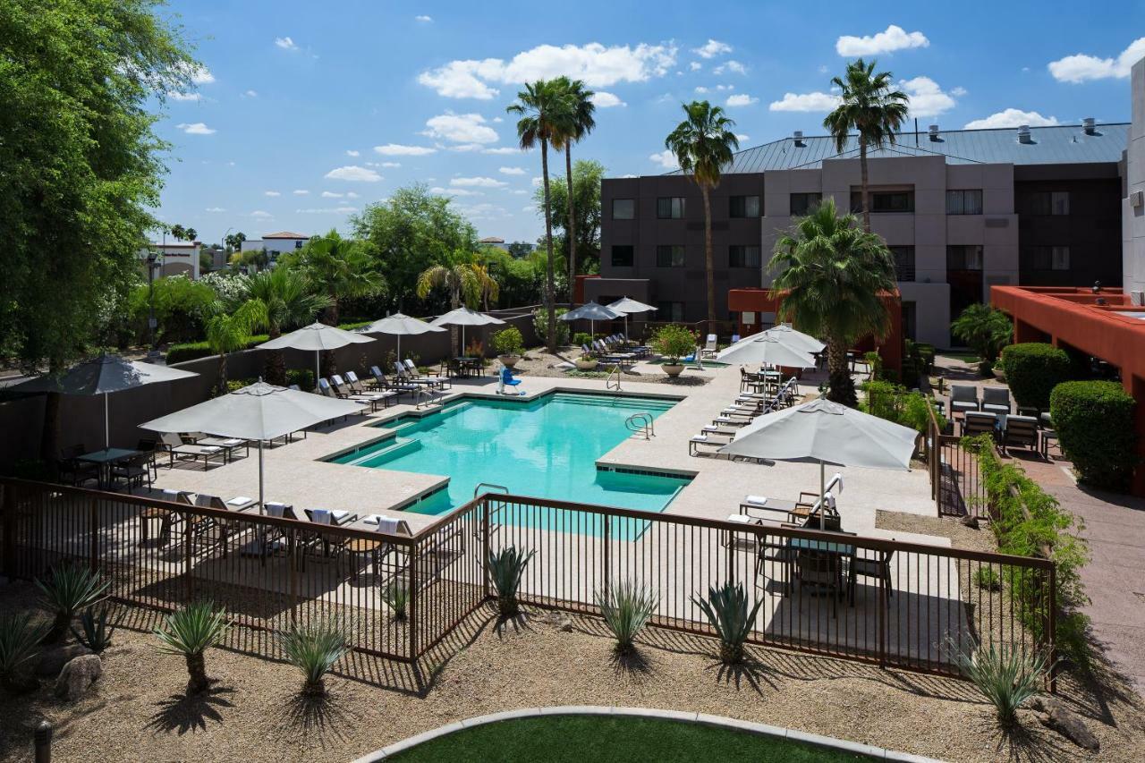 Courtyard Scottsdale North Hotel Екстериор снимка