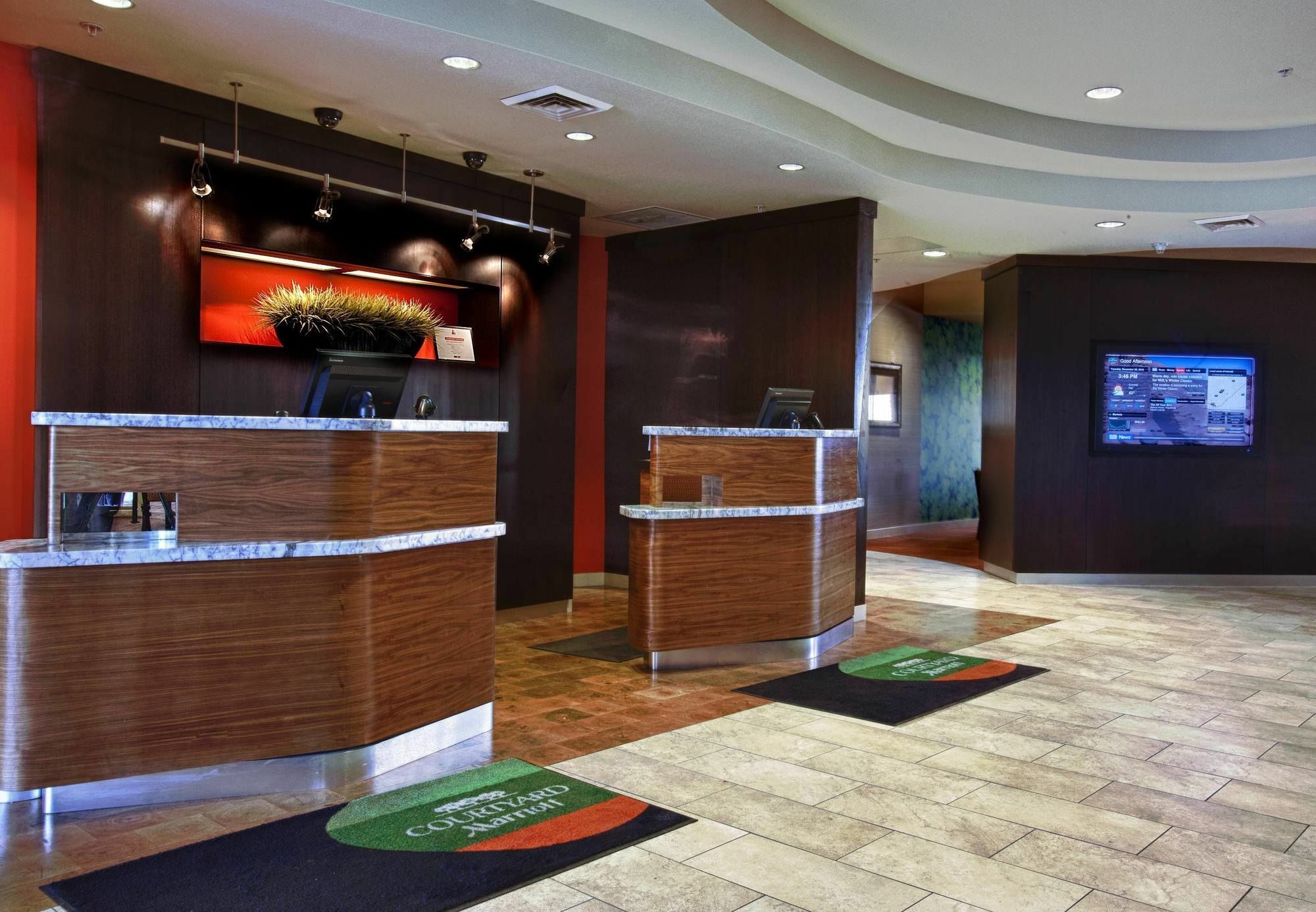 Courtyard Scottsdale North Hotel Екстериор снимка